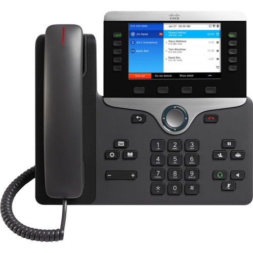 Cisco CP-8861-3PCC-K9= Mobile Computer