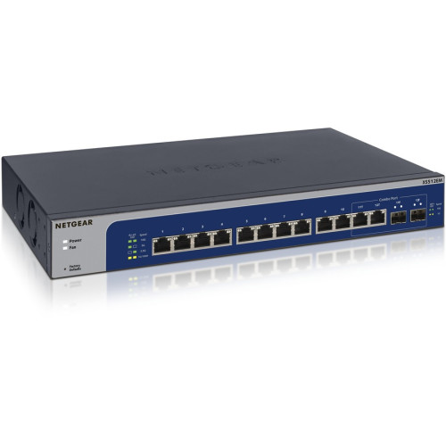 NETGEAR XS512EM-100NAS Data Networking