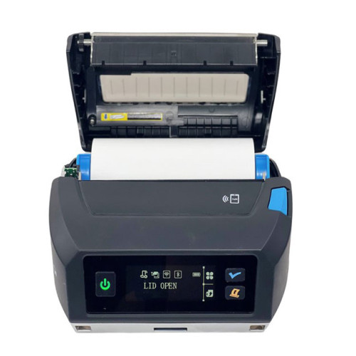 Printek FieldPro 641 Barcode Label Printer