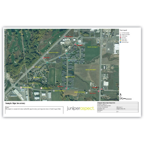 Juniper Systems Aspect Software