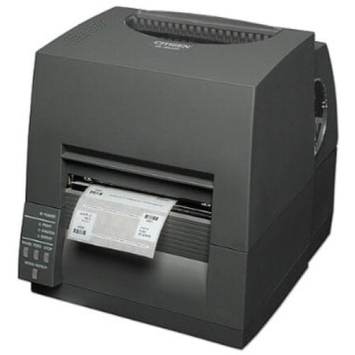 Citizen CL-S631II-PFUBK Barcode Label Printer
