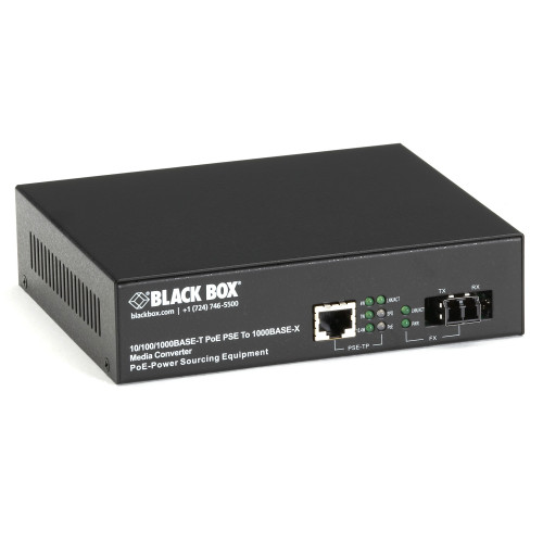 Black Box LPS500A-MM-LC-R2 Wireless Switch