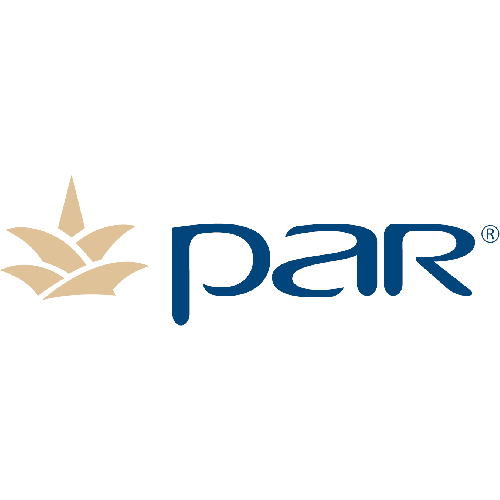 PAR C4823-01 POS Touch Terminal