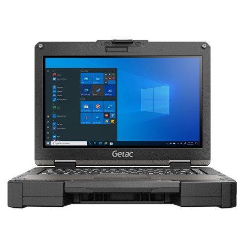 Getac BM51U9BABDFX Rugged Laptop