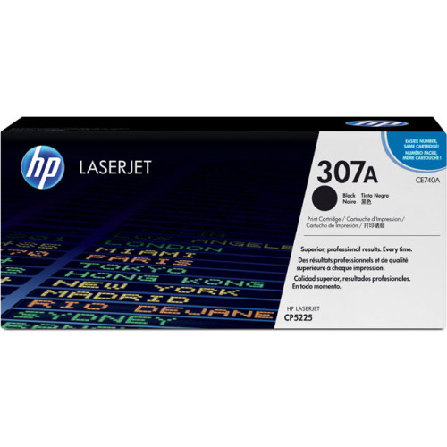 HP CE740A Toner