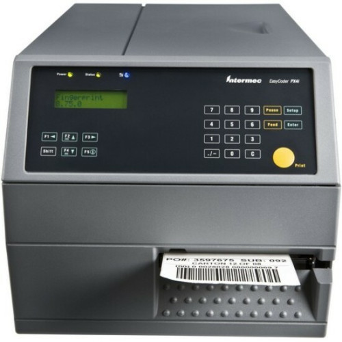 Intermec PX4B941000300120 Barcode Label Printer