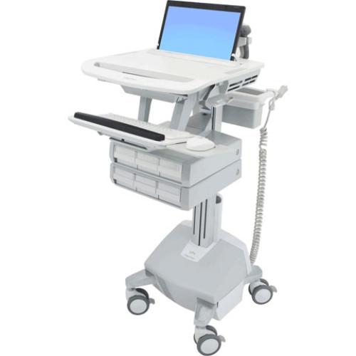 Ergotron SV44-1162-1 Mobile Cart