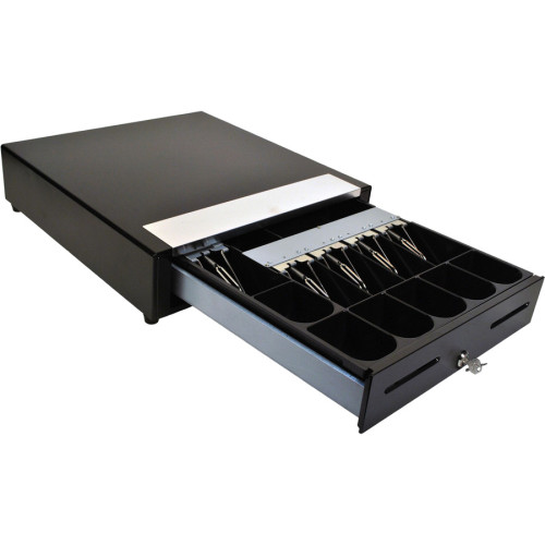 M-S Cash Drawer EP-107N2-USB-M-W Cash Drawer