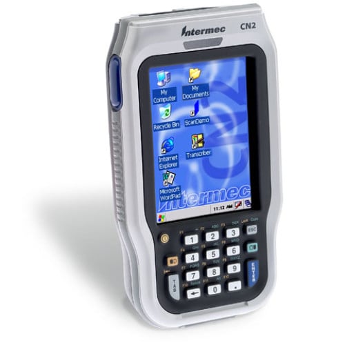 Intermec CN2 Series Mobile Computer