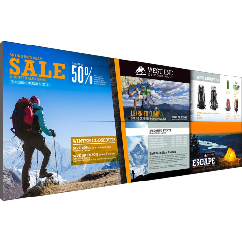 Planar 997-8186-00 Digital Signage Display