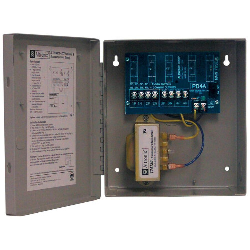 Altronix ALTV244CB Accessory
