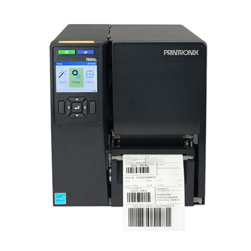 Printronix T6E2X4-1101-20 Barcode Label Printer