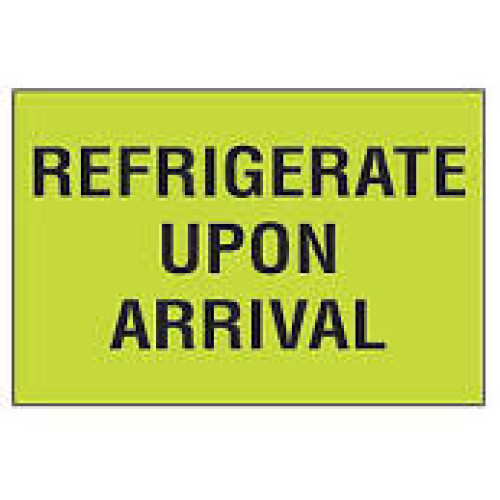 AirTrack® S-7392-COMPARABLE Barcode Label