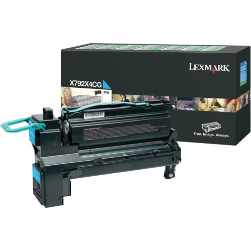 Lexmark X792X4CG Toner