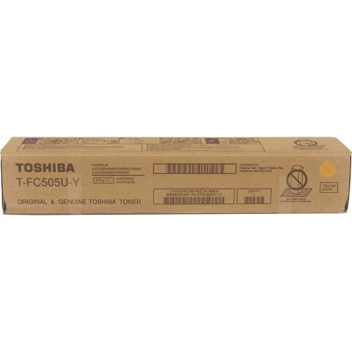 Toshiba TFC505UY Toner