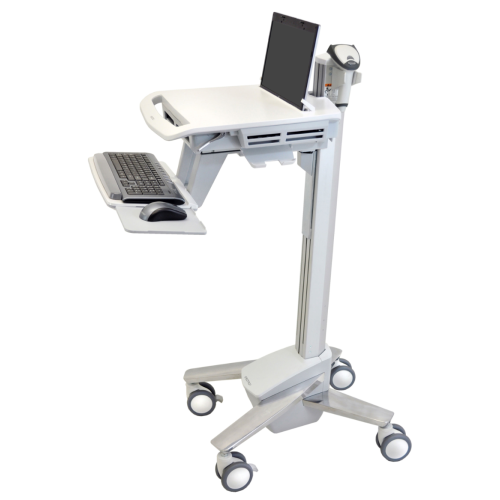 Ergotron StyleView SV40 Medical Mobile Cart