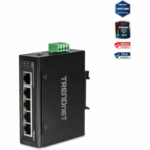 TRENDnet TI-E50 Wireless Switch