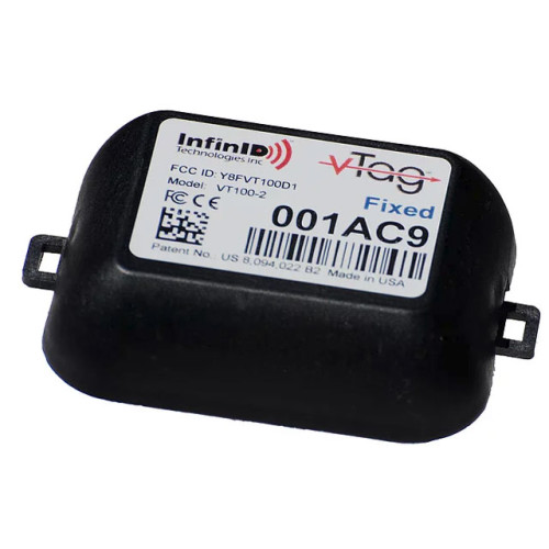 InfinID INF-VT100-F6-TAA RFID Tag
