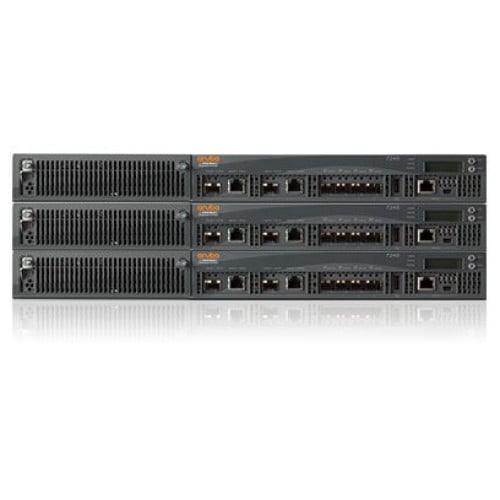 HPE Aruba JW838A Wireless Controller
