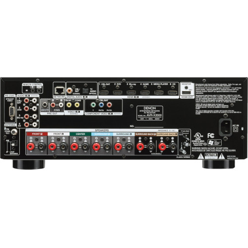 BCI X2000 Telecommunication Equipment