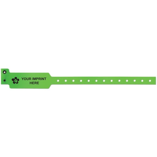 BCI 470PA-39-PDM-I RFID Wristband