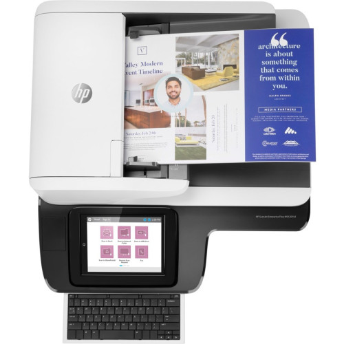 HP L2763A#201 Document Scanner