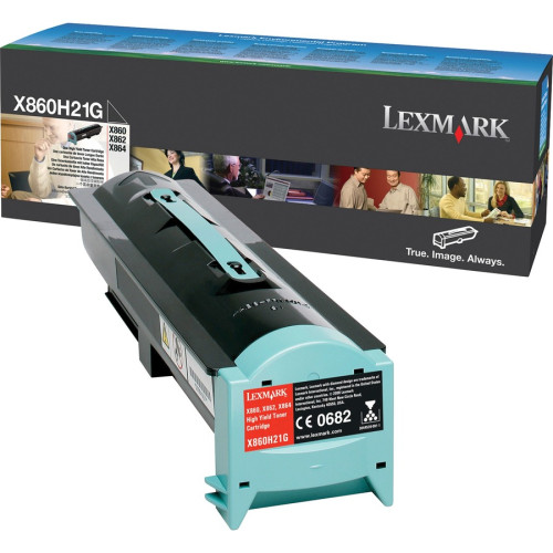 Lexmark X860H21G Toner