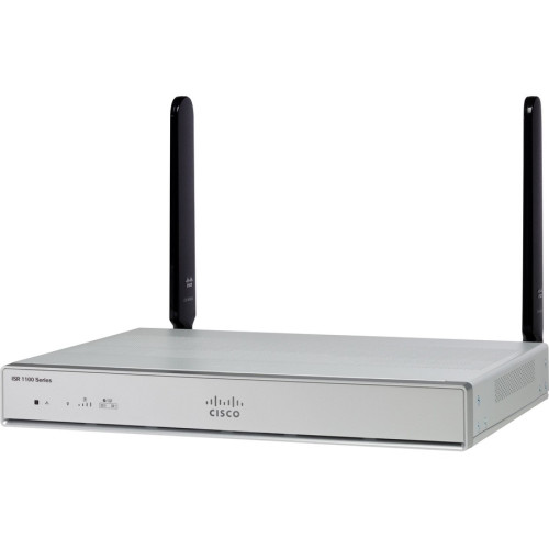 Cisco C1111-4PLTEEA Wireless Router