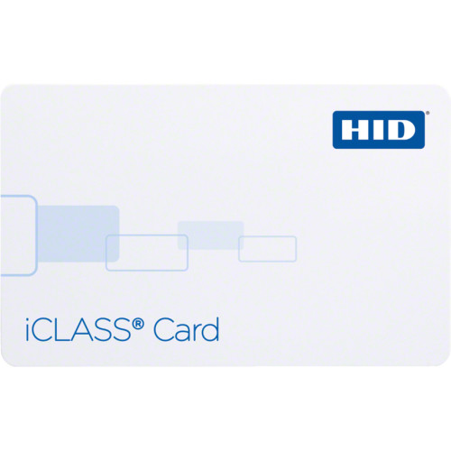 HID 2020PGGNNN Access Control Cards
