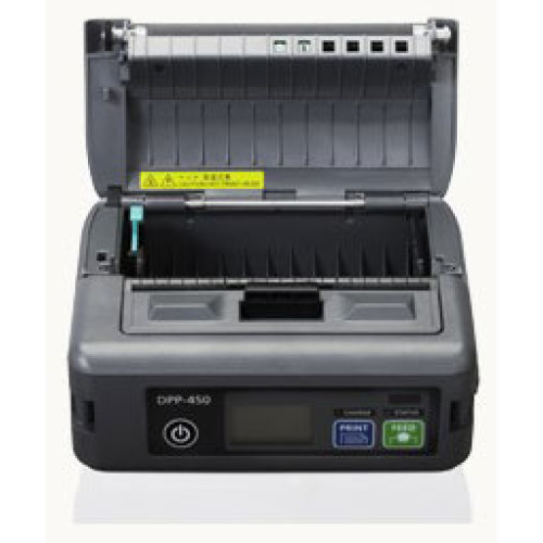 IPCMobile DPP-450 Portable Barcode Printer