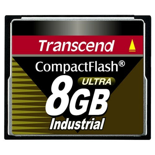 Transcend TS8GCF100I Products