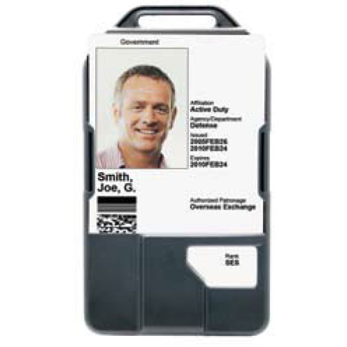 BlackBerry PRD-16951-001 Credit Card Reader