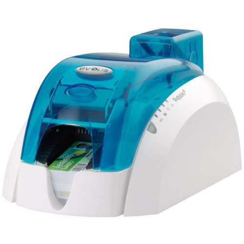 Evolis PBL401BKU-00000-M ID Card Printer