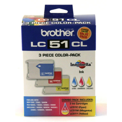 Brother LC513PKS InkJet Cartridge