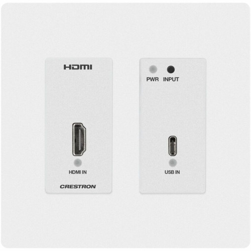 Crestron HD-TX-4KZ-211-2G-W Wireless Transmitter / Receiver