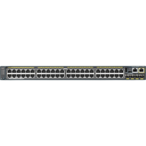 Cisco WS-C2960S-48FPS-L Data Networking