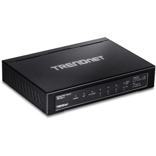 TRENDnet TPE-TG611 Security System Products