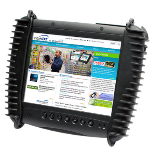 DT Research 382GL-10B-495 Tablet