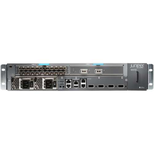 Juniper Networks MX10-T-DC Wireless Router