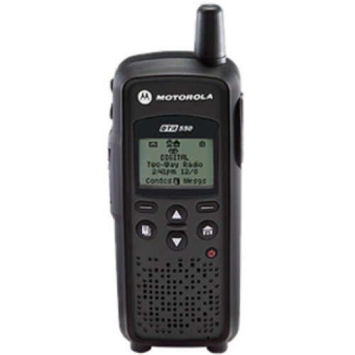Motorola DTR550 Two-way Radio