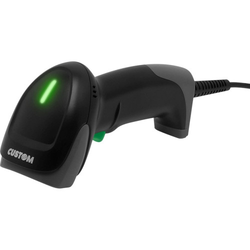 Custom America 994ED042600233 Barcode Scanner