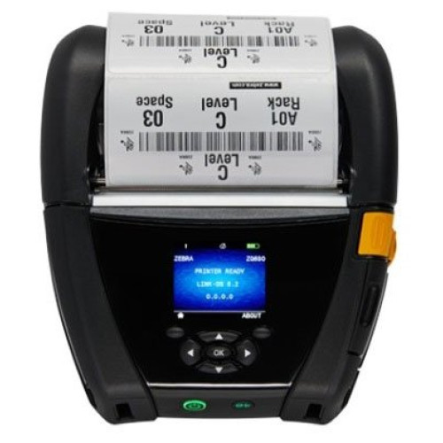 Zebra ZQ63-AUWA000-00 Portable Barcode Printer