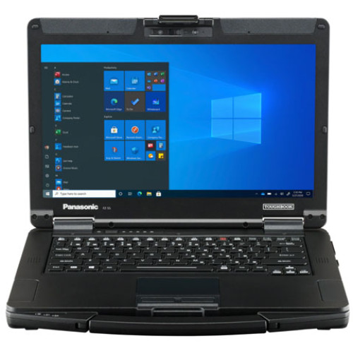 Panasonic FZ-55FZ-14VM Laptop