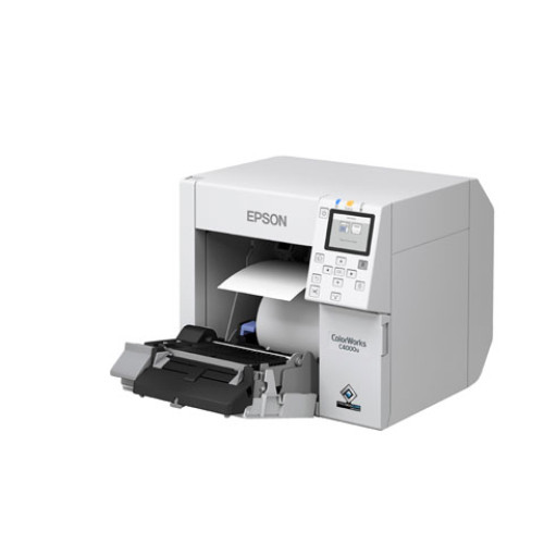 Epson C31CK03A9991 Color Label Printer