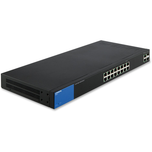 Linksys LGS318 Ethernet Switch