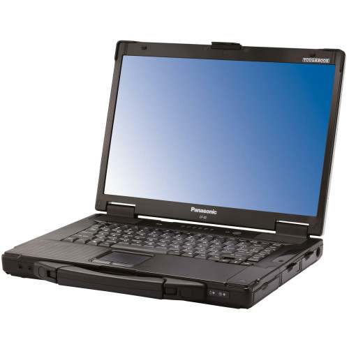Panasonic CF-52VCBCX1M Rugged Laptop