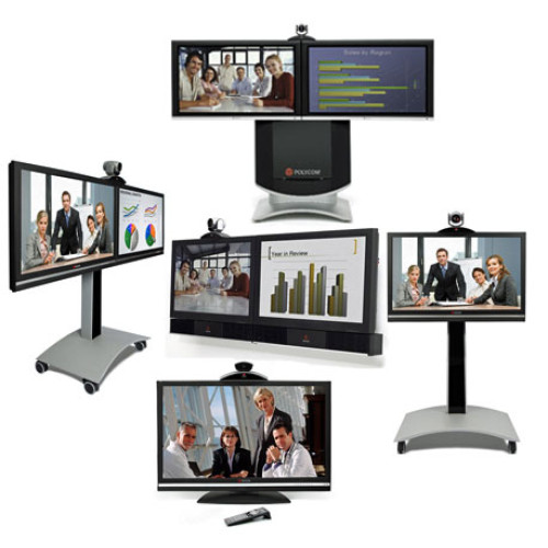 Polycom HDX 6000 Telecommunication Equipment