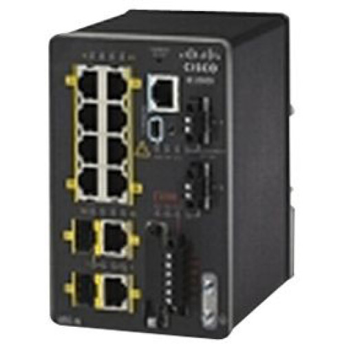 Cisco IE-2000-16TC-G-L Network Switch