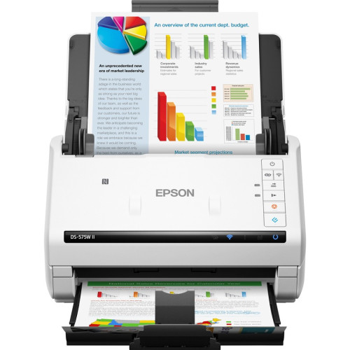 Epson B11B263202 Document Scanner