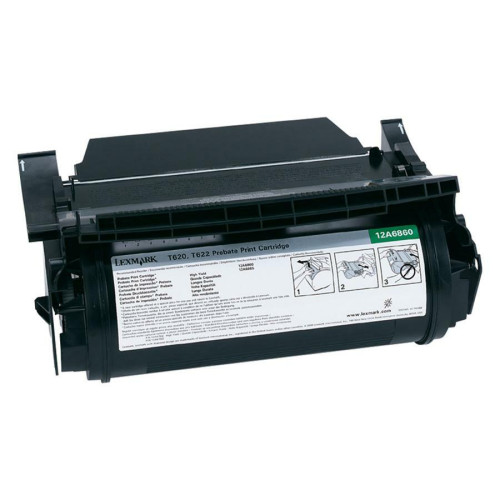 Lexmark 12A6860 Toner